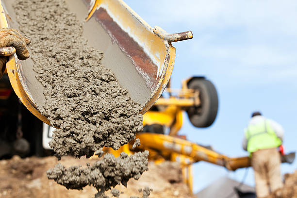 Best Decorative Concrete Services  in Yale, MI